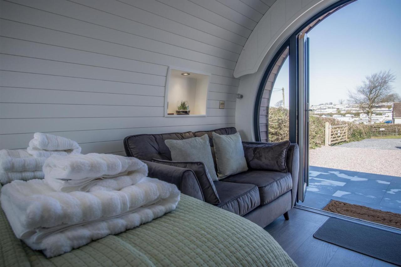 Bracken Burrows - 1 Bedroom Pod - New Hedges Exterior photo